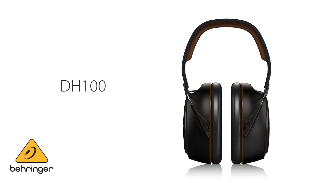 Behringer DH100 Koptelefoon