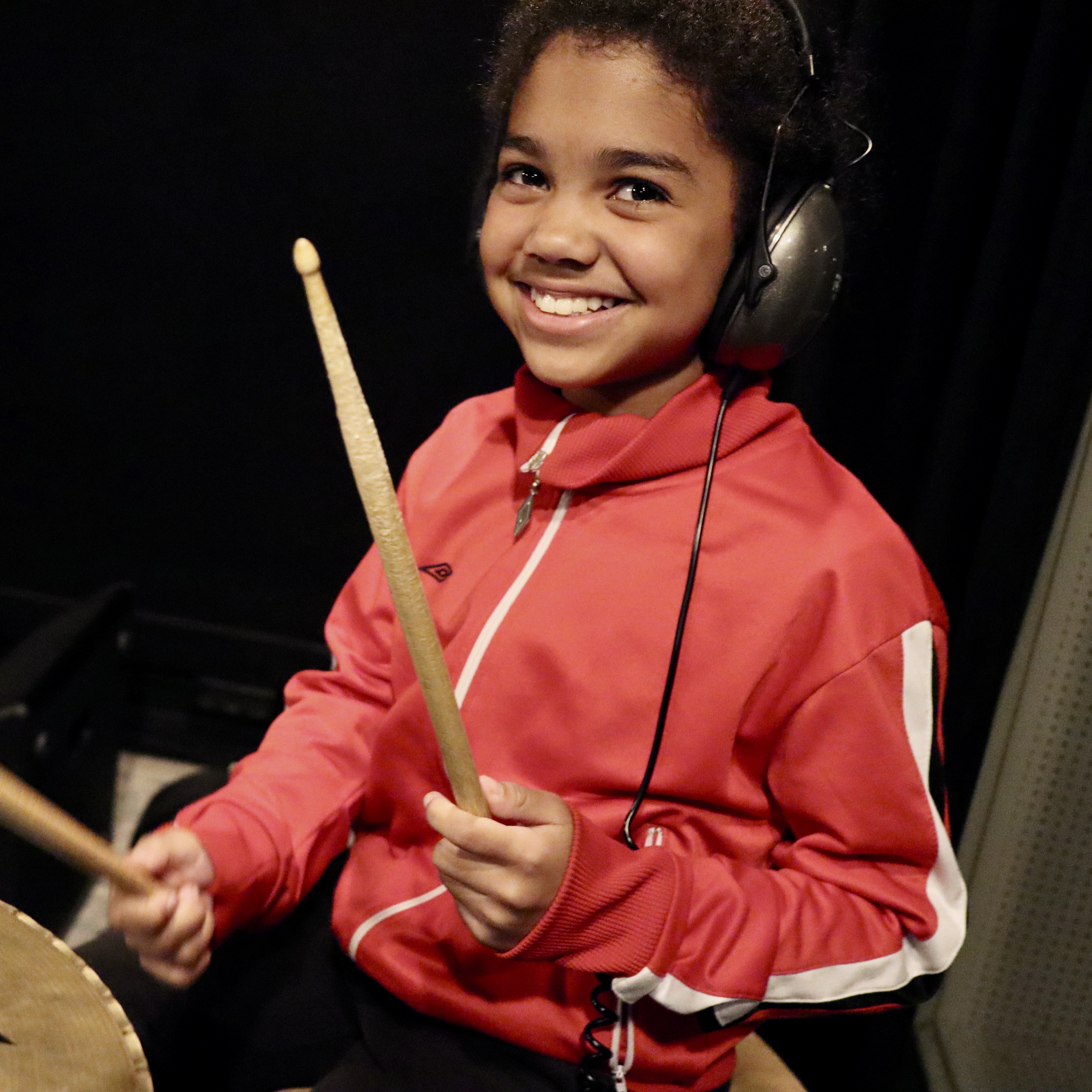 Concentration during a lesson