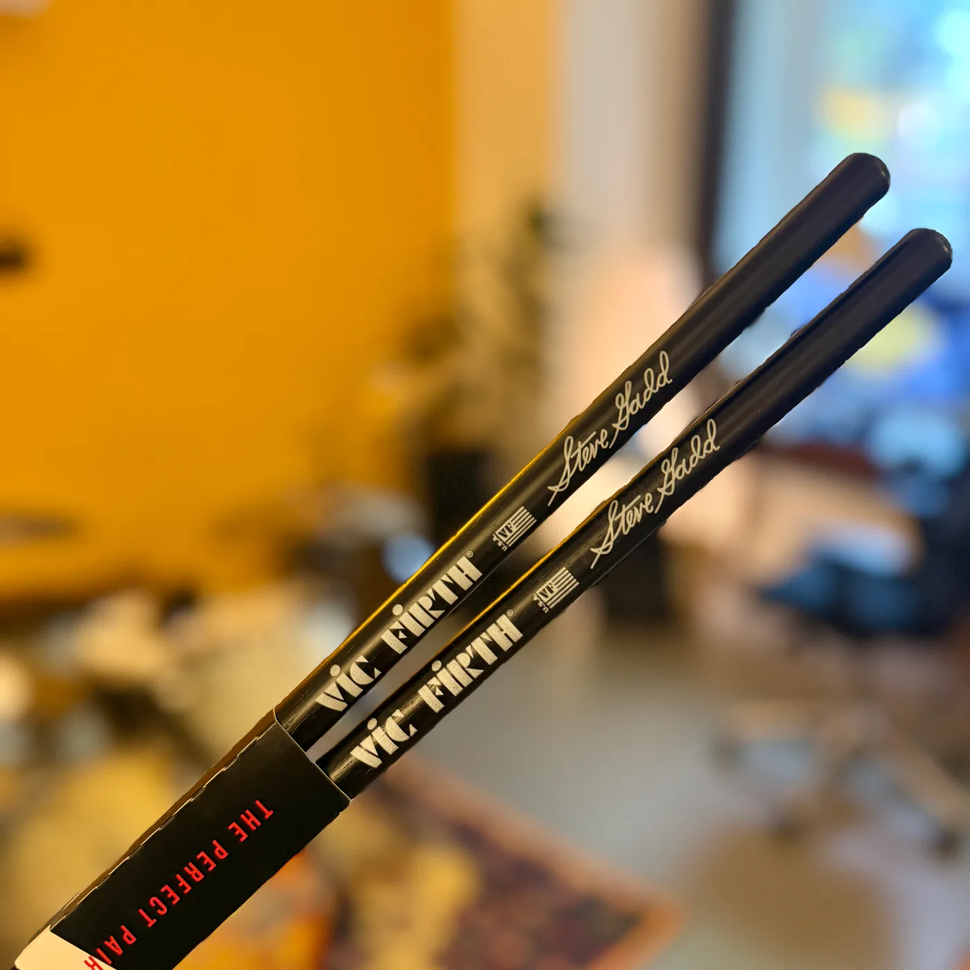 Vic Firth Steve Gadd Signature
