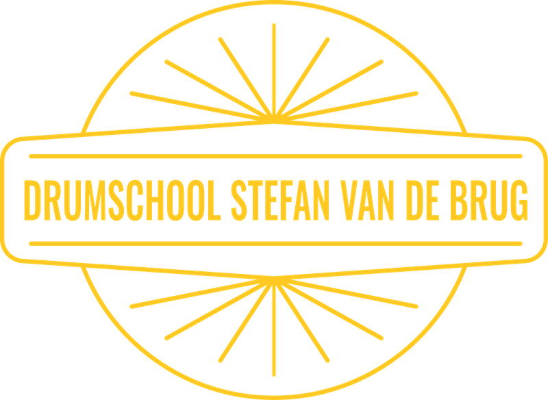 Drumschool Stefan van de Brug