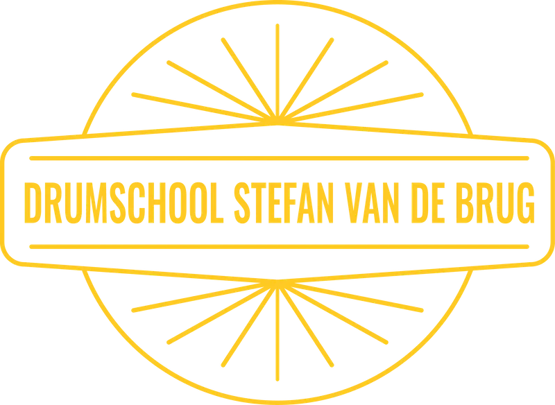 Drumschool Stefan van de Brug