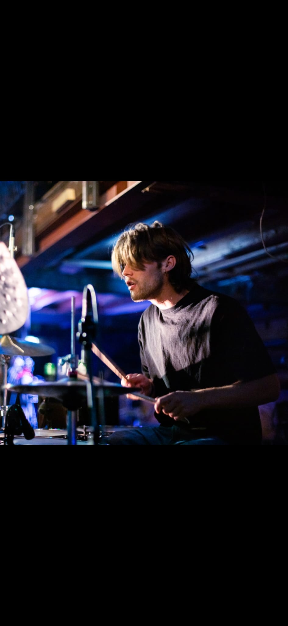 Noah Bakker — Teacher Drumschool Stefan van de Brug The Hague